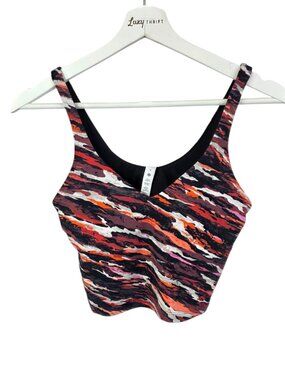 Lululemon Align Tank, Lunar New Year, Cropped, V-Neck, Sleeveless, Size 6
